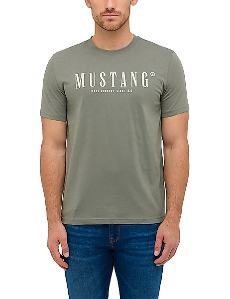 MUSTANG T-Shirt "MU-Austin" günstig online kaufen