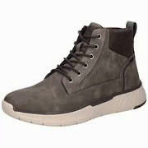 s.Oliver Schnürstiefelette Herren grau|grau|grau|grau|grau|grau günstig online kaufen