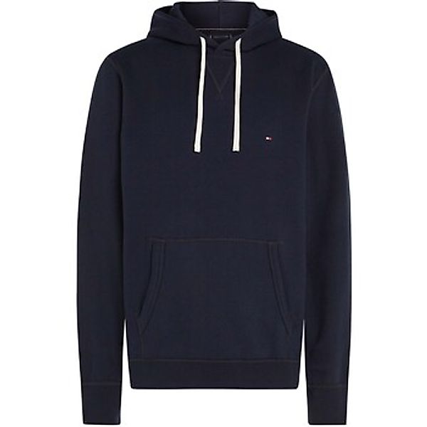 Tommy Hilfiger Hood Essential Small Flag Navy - Größe XXL günstig online kaufen