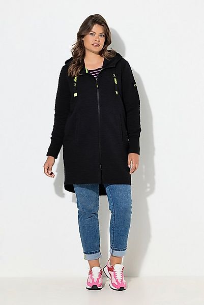 Laurasøn Sweatjacke Sweatjacke Langarm Kapuze günstig online kaufen