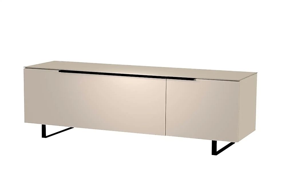 TV Board  Pamera ¦ creme ¦ Maße (cm): B: 160 H: 51 T: 47.0 Kommoden & Sideb günstig online kaufen