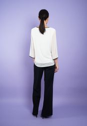 Seidel Moden Chiffonbluse Exklusiv bei OTTO günstig online kaufen