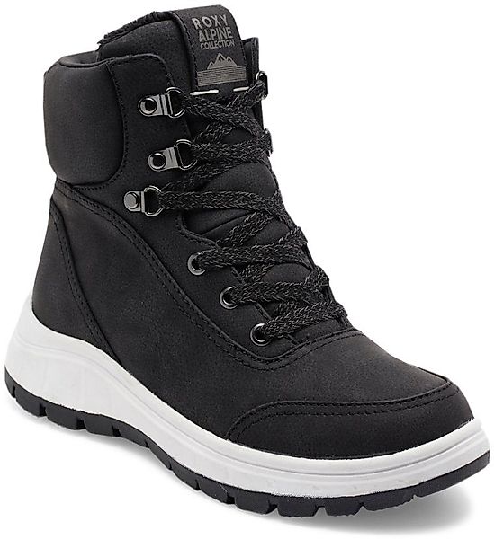 Roxy KARMEL Schnürboots Winterstiefel, Schnürstiefel, Winterschuhe, günstig online kaufen