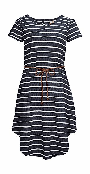 G.I.G.A. DX by killtec Sommerkleid "GS 31 WMN DRSS" Gestreiftes Baumwoll-So günstig online kaufen