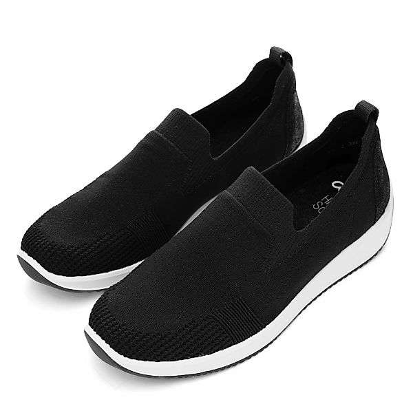 Ara Slipper "LISSABON", Slip-On-Sneaker, Schlupfschuh, Komfortschuh in Weit günstig online kaufen