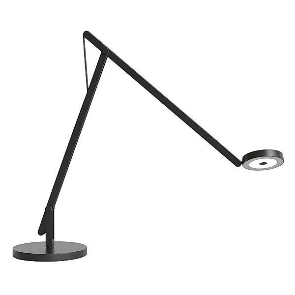 Rotaliana String T1 DTW LED-Tisch schwarz, schwarz günstig online kaufen
