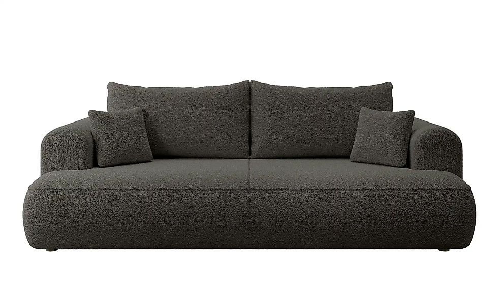 Einzelsofa  Ovo ¦ grau ¦ Maße (cm): B: 250 H: 92 Polstermöbel > Sofas > 3-S günstig online kaufen