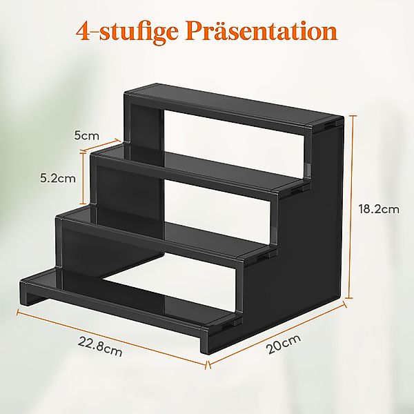 Lifewit Stufenregal Multifunktionales Regal für Kölnisch günstig online kaufen