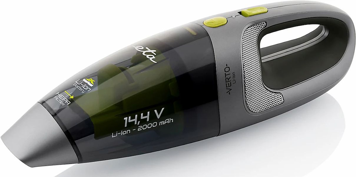 eta Akku-Handstaubsauger "VERTO ETA544290000" Trocken- und Nasssaugen günstig online kaufen