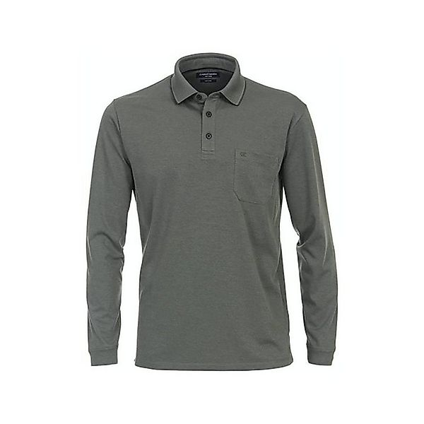 VENTI Poloshirt Poloshirt langarm (1-tlg) günstig online kaufen