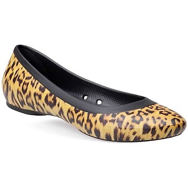 Crocs  Ballerinas Lina Graphic Flat günstig online kaufen