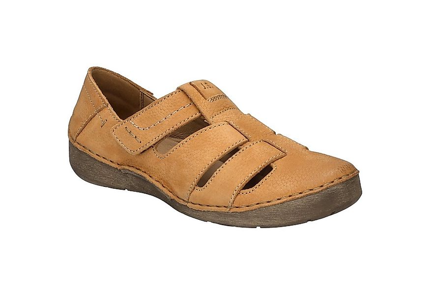 Josef Seibel Fergey 59, orange Schnürschuh günstig online kaufen
