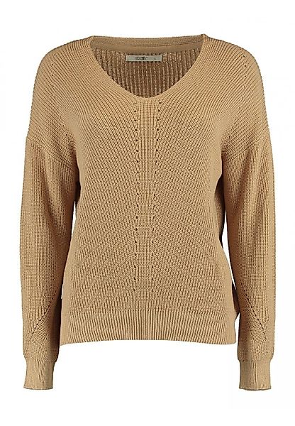 HaILY’S V-Ausschnitt-Pullover LS C VK Ni44a günstig online kaufen