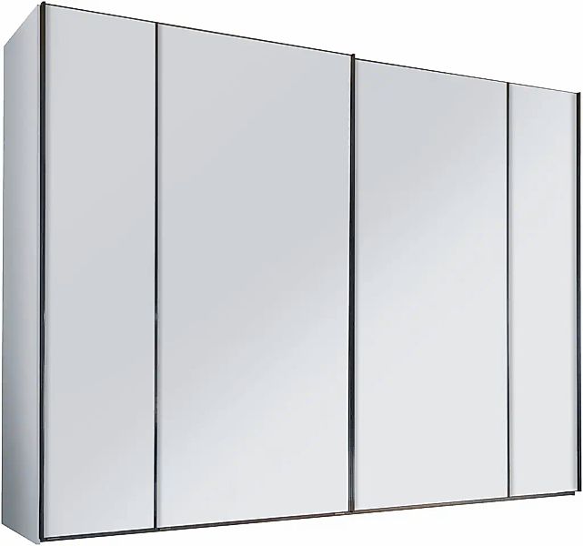 STAUD Schwebetürenschrank "Sonett 100 G, Made in Germany", mit vier verschi günstig online kaufen