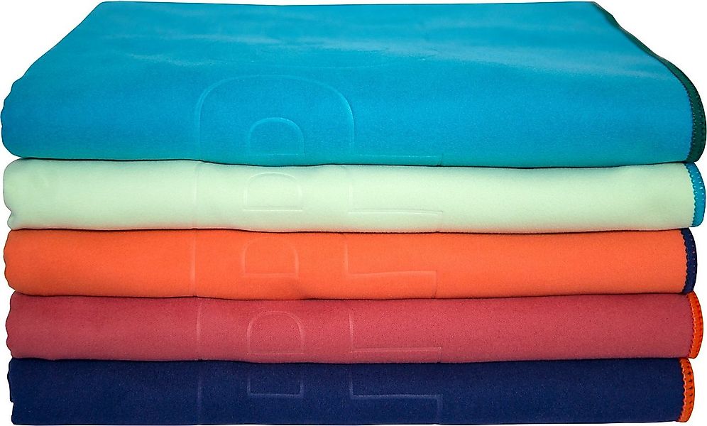 Dyckhoff Sporthandtuch Mikrofaser Sporttuch, Microfaser (1-St), auch als 2e günstig online kaufen