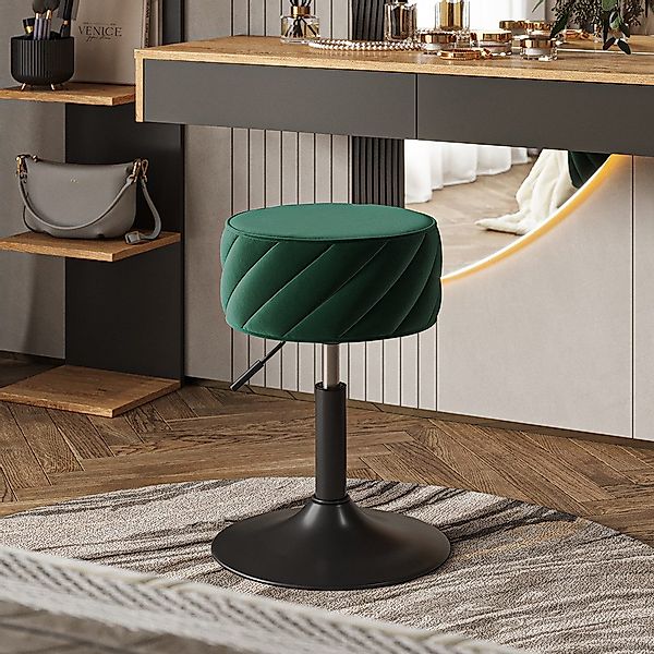 Vicco Sitzhocker Cherio, Grün, 35 x günstig online kaufen