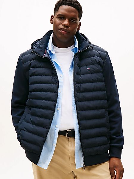 Tommy Hilfiger Big & Tall Kapuzensweatjacke "BT-MIX MEDIA ZIP THROUGH", Gro günstig online kaufen