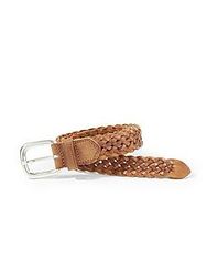 Flecht-Gürtel Peter Hahn braun günstig online kaufen