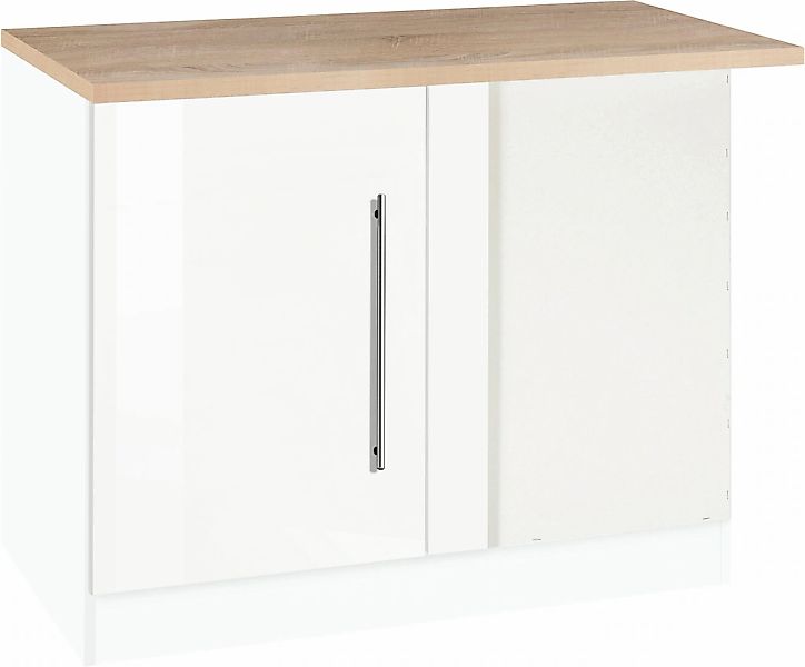 KOCHSTATION Eckunterschrank "KS-Eton" günstig online kaufen