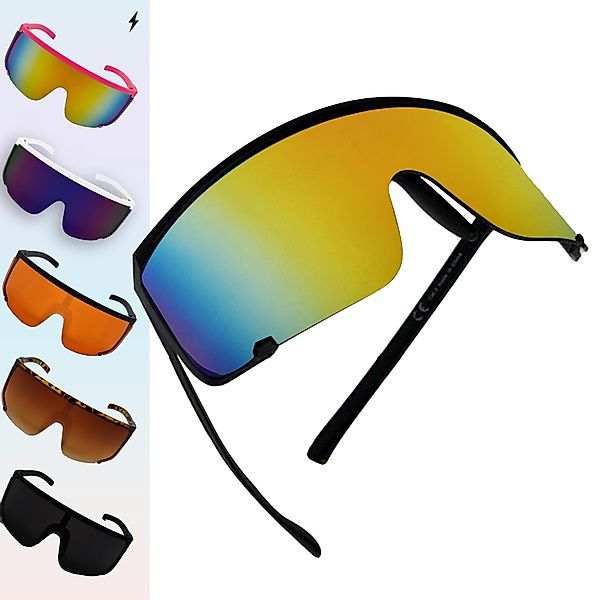 duomio Sonnenbrille Speedy Sunglasses Schnelle Sonnenbrille günstig online kaufen