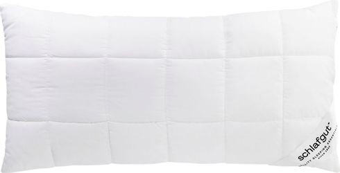 Schlafgut Kunstfaserkopfkissen Pure Kissen, Anschmiegsames Schlafgefühl günstig online kaufen