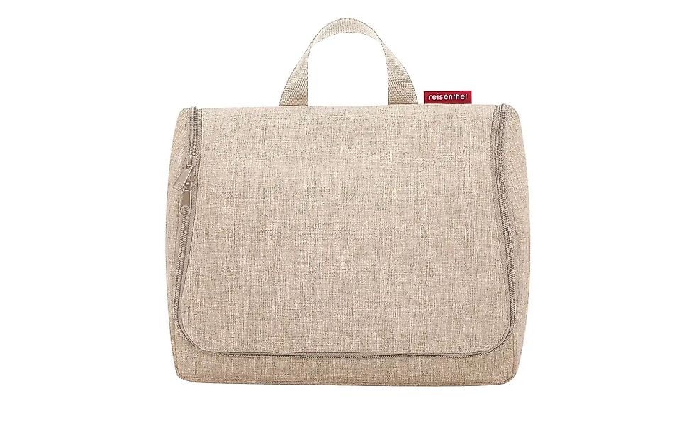 reisenthel Kosmetiktasche   ¦ beige ¦ Polyester,Kunststoff ¦ Maße (cm): B: günstig online kaufen