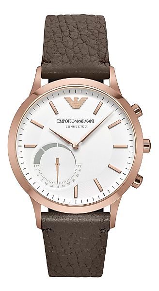 Emporio Armani connected ART3002 Smartwatch günstig online kaufen