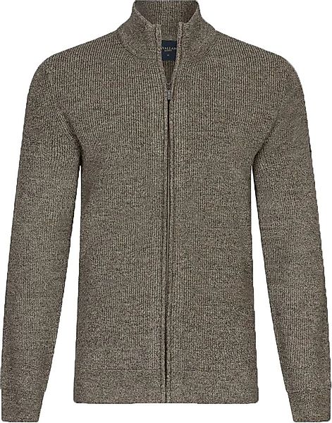 Cavallaro Cipro Strickjacke Grün - Größe XL günstig online kaufen