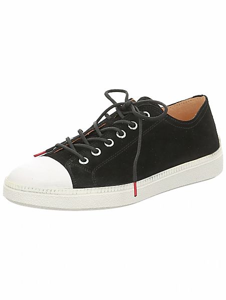 Think Sneaker "Think Halbschuhe Veloursleder" günstig online kaufen