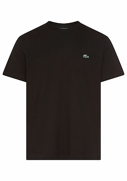 Lacoste T-Shirt Rundhalsausschnitt, Regular Fit, elastisch und atmungsaktiv günstig online kaufen