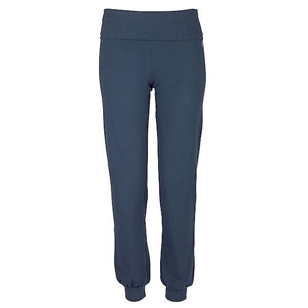 Yamadhi Yogahose Roll-Down Yogahose mit Bündchen günstig online kaufen