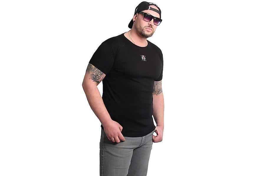 YAKUZA T-Shirt Basic Tens günstig online kaufen