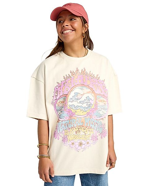 Billabong T-Shirt Natural Mystic günstig online kaufen