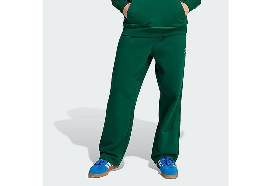 adidas Originals Laufshorts TREFOIL ESSENTIALS HOSE, BEINABSCHLÜSSE OHNE SA günstig online kaufen