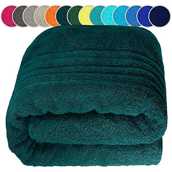 Lashuma Saunatuch Handtuch London, Frottee (1-St), günstig online kaufen