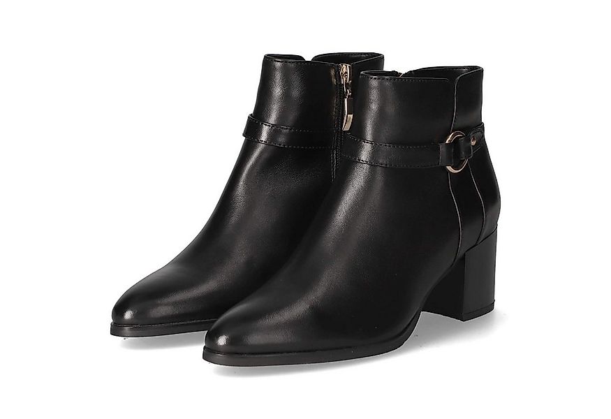 Kaerlek Kaerlek Taylor 45/2695 Black Damen Glattleder schwarz Schlupfstiefe günstig online kaufen