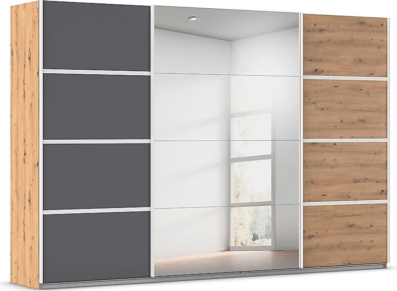 rauch Kleiderschrank "Schwebetürenschrank OTTO´s Choice Garderobe Schrank T günstig online kaufen