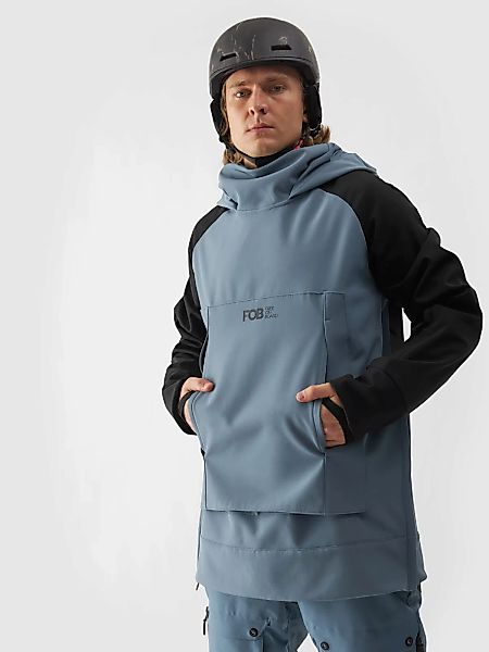 4F Snowboardjacke, mit Kapuze günstig online kaufen