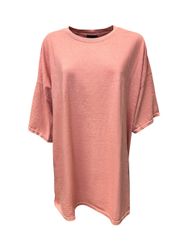 Worldclassca T-Shirt Worldclassca Oversized LOVE Print günstig online kaufen