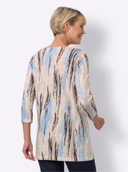 Sieh an! T-Shirt Longshirt günstig online kaufen