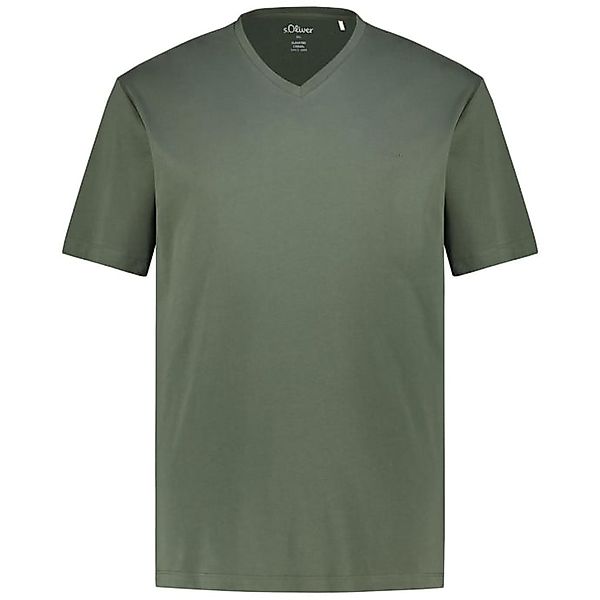 s.Oliver Basic-T-Shirt günstig online kaufen