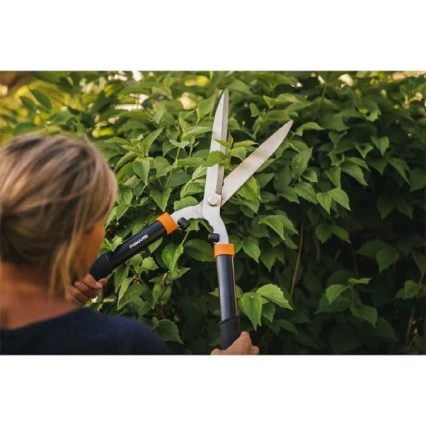 Fiskars Gartenschere Fiskars Heckenschere Solid HS21 günstig online kaufen