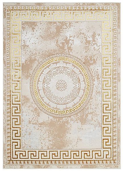 Tapiso Teppich ARES, rechteckig, Höhe: 8 mm, Wohnzimmer, Schlafzimmer günstig online kaufen