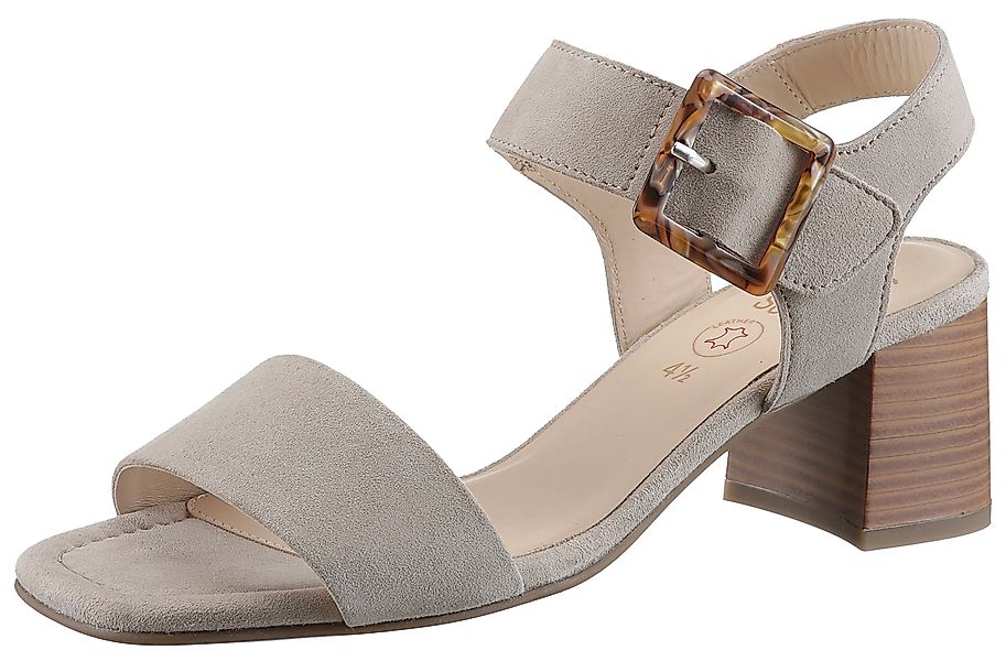 Ara BRIGHTON Sandalette, Sommerschuh, Sandale, Blockabsatz, günstig online kaufen