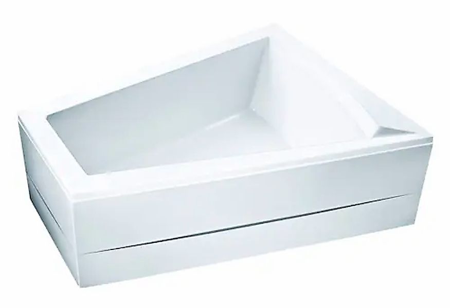 OTTOFOND Badewanne »Galia II« Höhe 64 cm mit Wannenträger günstig online kaufen