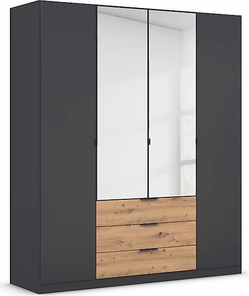 rauch Drehtürenschrank »Kleiderschrank Schrank Garderobe Schlafzimmerschran günstig online kaufen