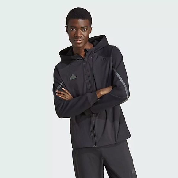 adidas Sportswear Hoodie DESIGNED 4 GAMEDAY PREMIUM TRAININGSJACKE günstig online kaufen