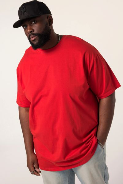 STHUGE T-Shirt STHUGE T-Shirt Halbarm oversized günstig online kaufen
