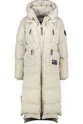 Alife & Kickin Winterjacke "Damen RihannaAK A" mit Kapuze Langer, warmer Wi günstig online kaufen
