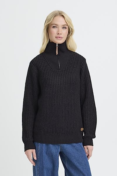OXMO Troyer OXEDNA Modischer Grobstrick-Troyer günstig online kaufen